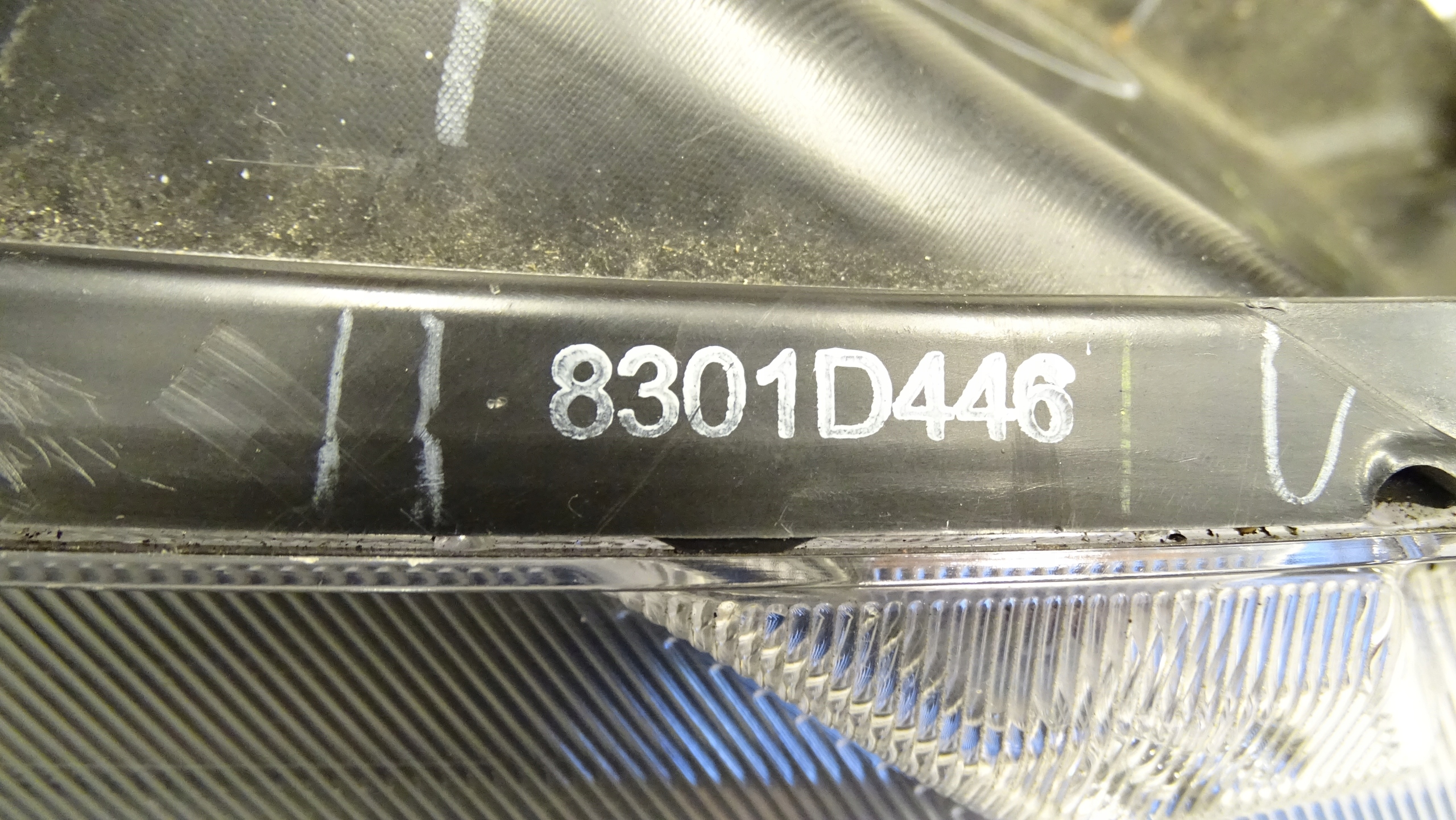 Frontscheinwerfer Mitsubishi Space Star A00 8301D446 LED Rechts Headlight - Thumbnail 12