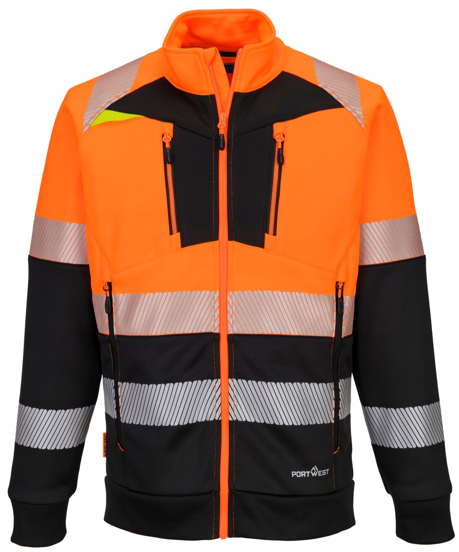 Mikina se stojáčkem Portwest DX490 Obr, vel. S