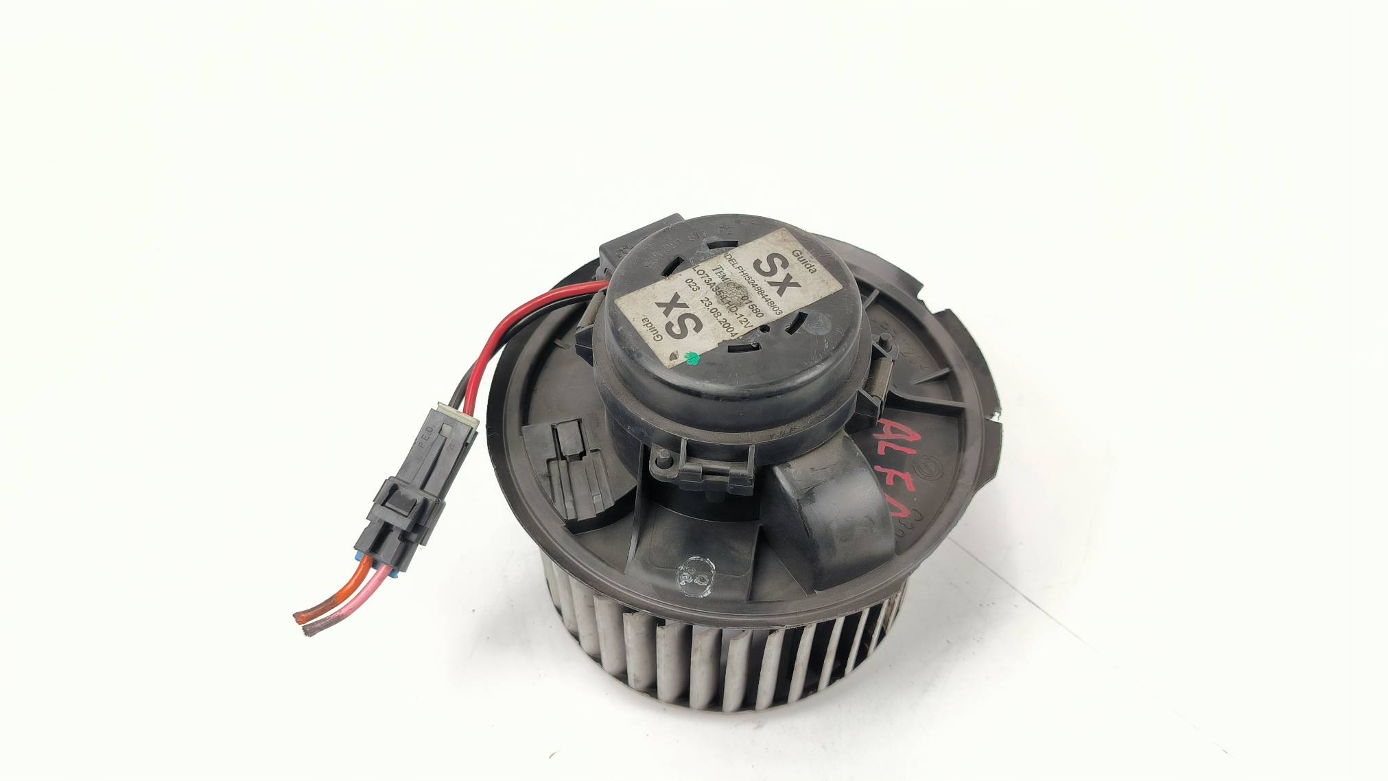 ventilator kabinski 885001755 ALFA ROMEO 147