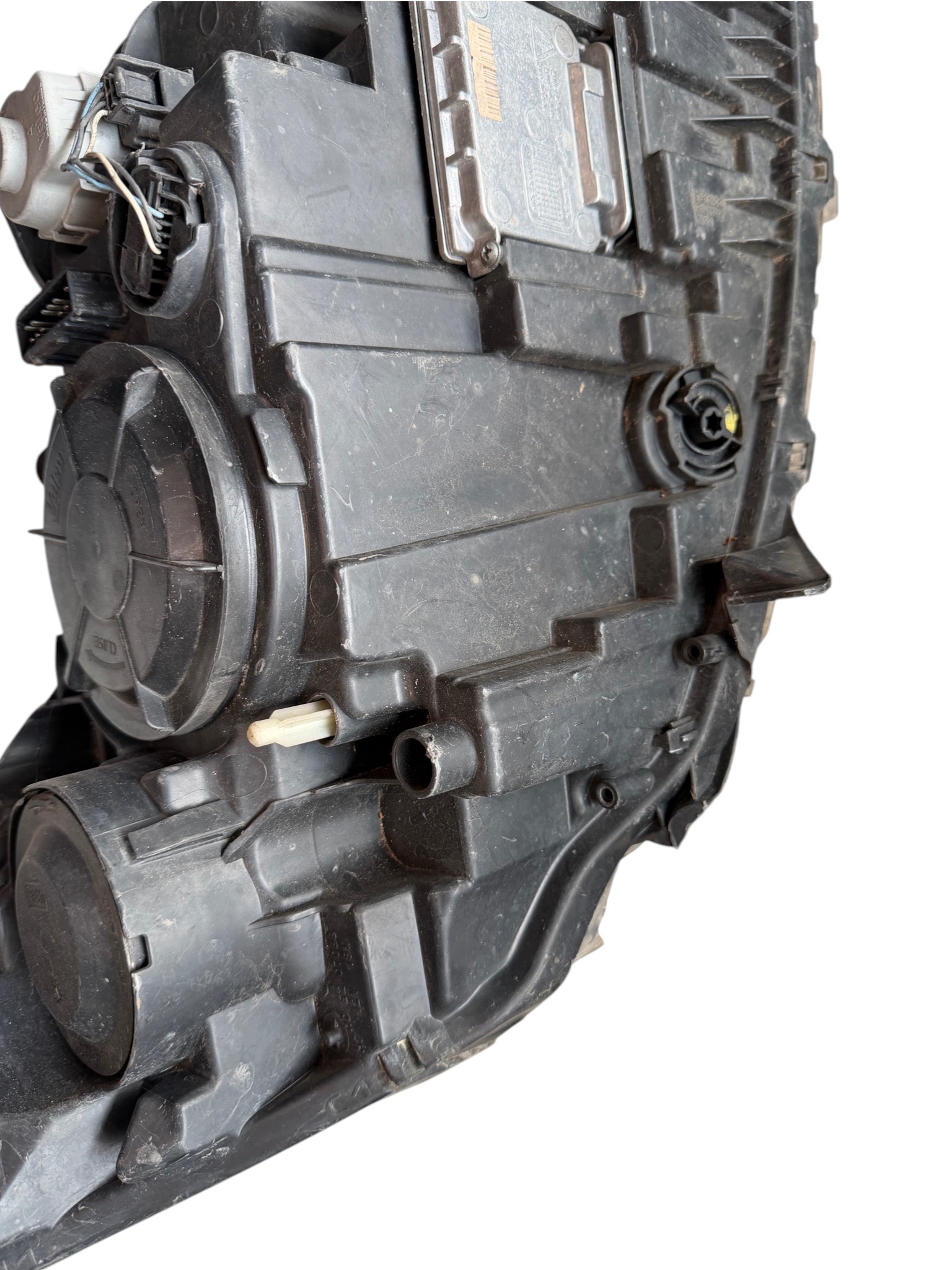 light left front CITROEN C5 III X7 XENON EUROPA 9689037880