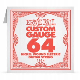 

Struna Ernie Ball Slinky Electric .064