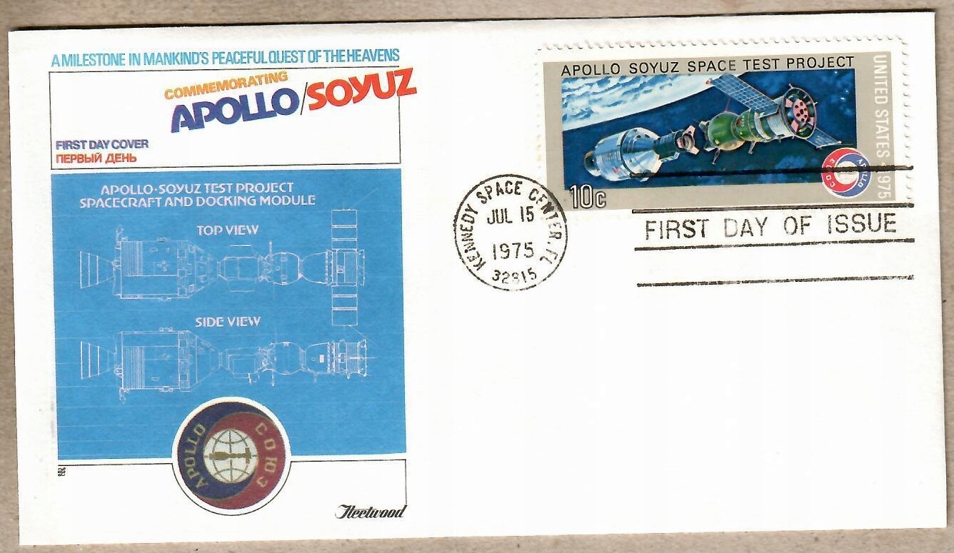 USA ,M 1179-80 , kosmos