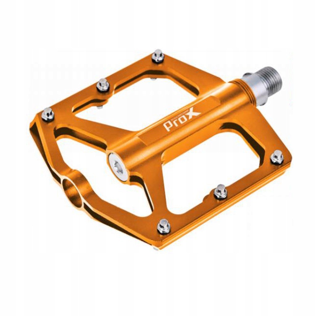 Pedały platformowe Prox Stig 25 Złoty