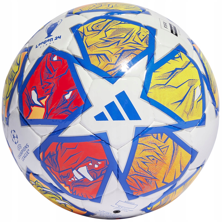 PIŁKA HALOWA FUTSAL ADIDAS UCL PRO SALA IN9339 r. 4 Model adidas UEFA Champions League