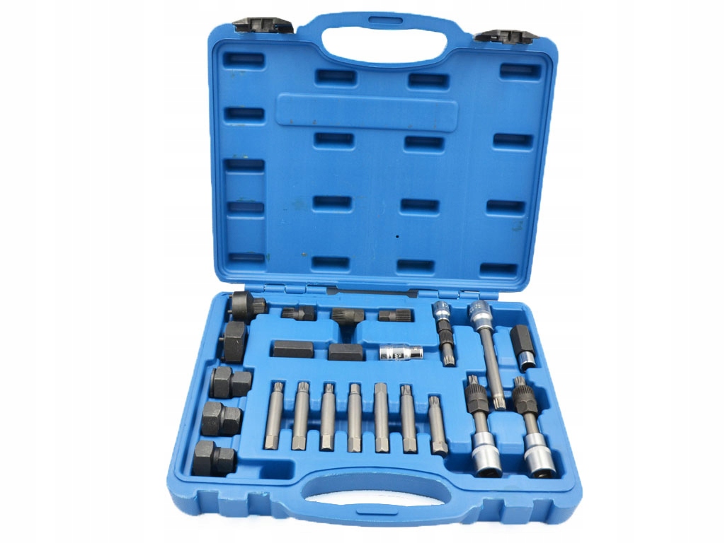 ZESTAW KLUCZY DO ALTERNATOROW 24 SZT