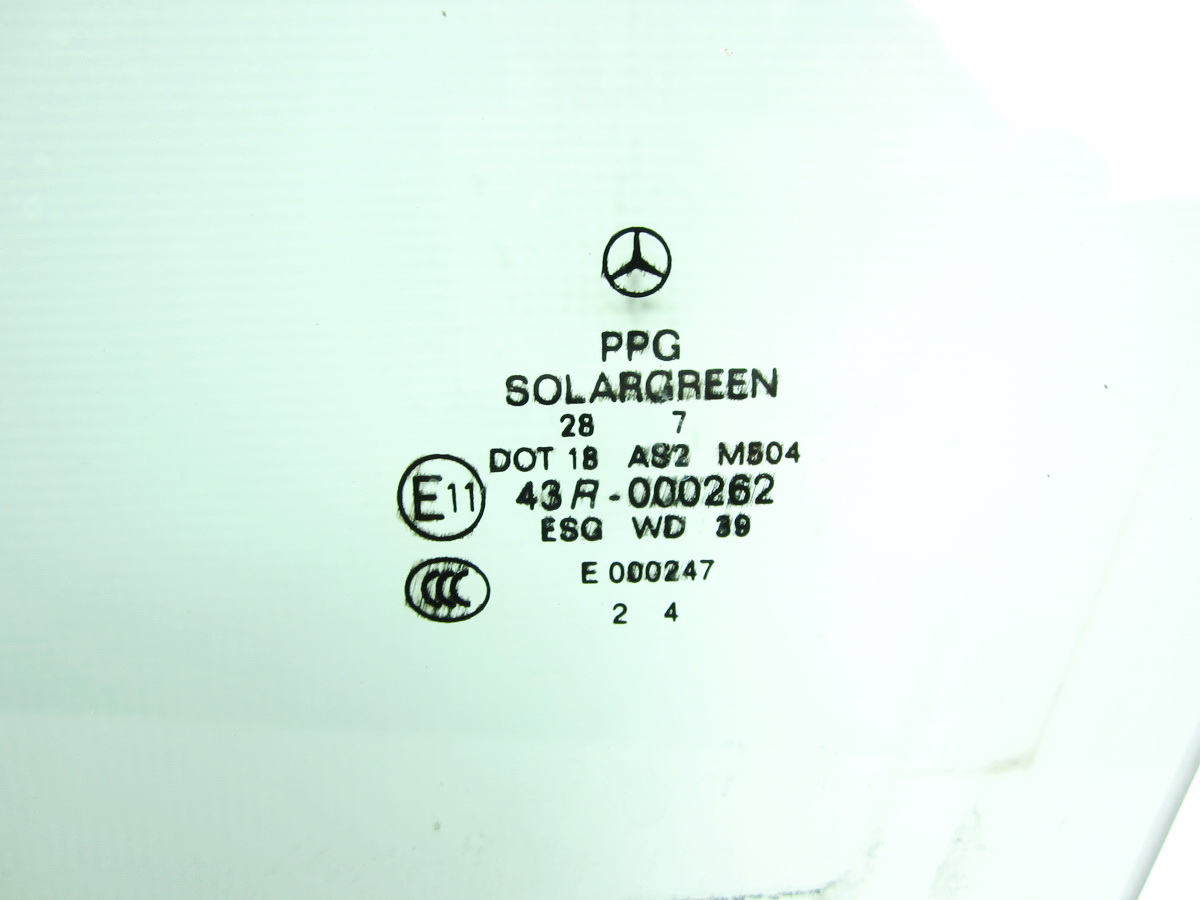 window door front front left Mercedes W251