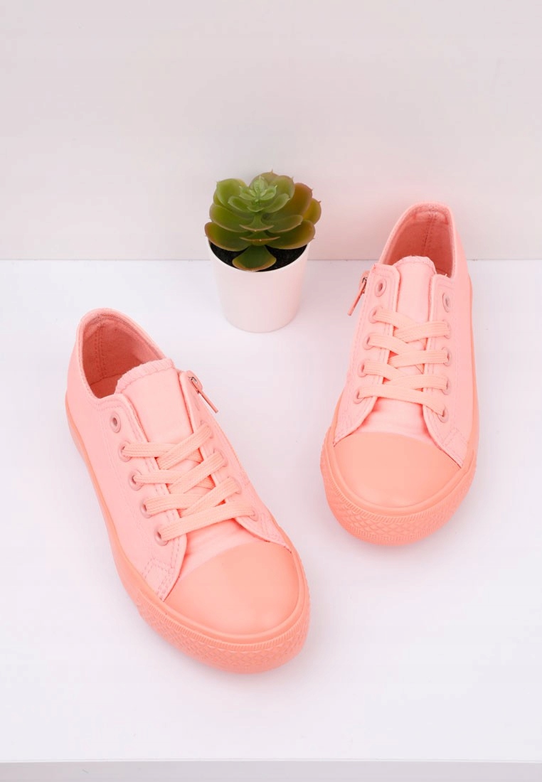 

Trampki pomarańczowe 1 Simon Pomarańczowy 35