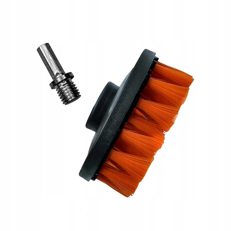 

Adbl Twister 100mm Szczotka do Tapicerki Miękka