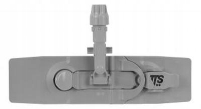 Levně Stojan 40 CM S Blokovacím Zámkem, Šedý