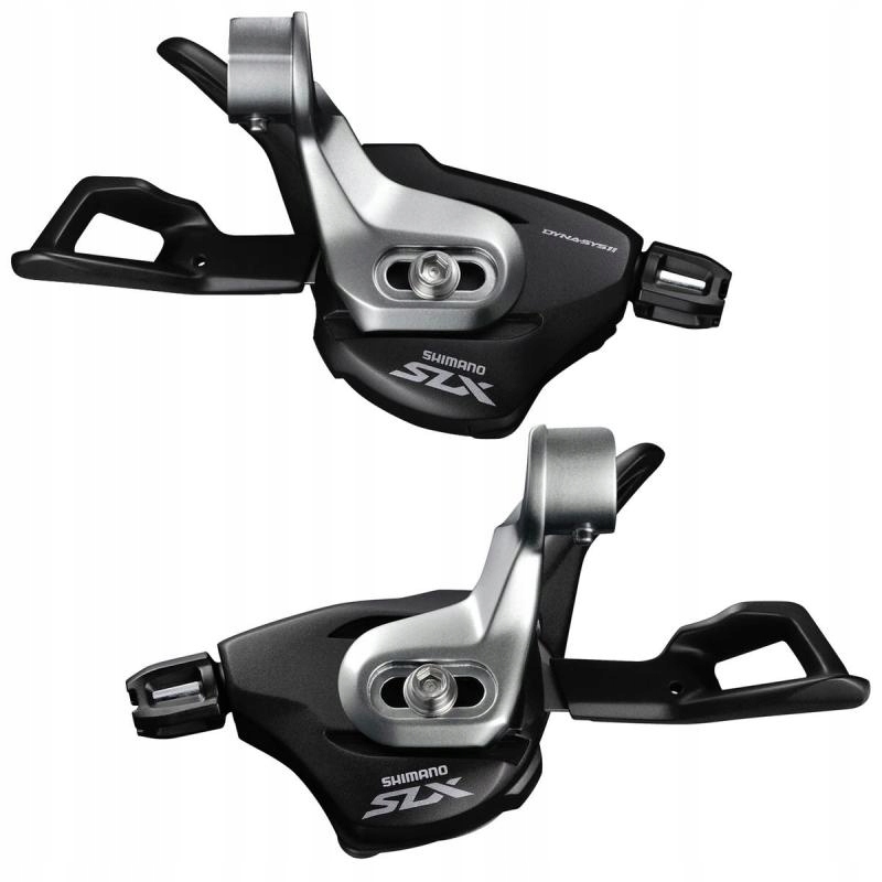 Manetki Shimano Slx SL-M7000 komplet L+p, dla napędów 11rz