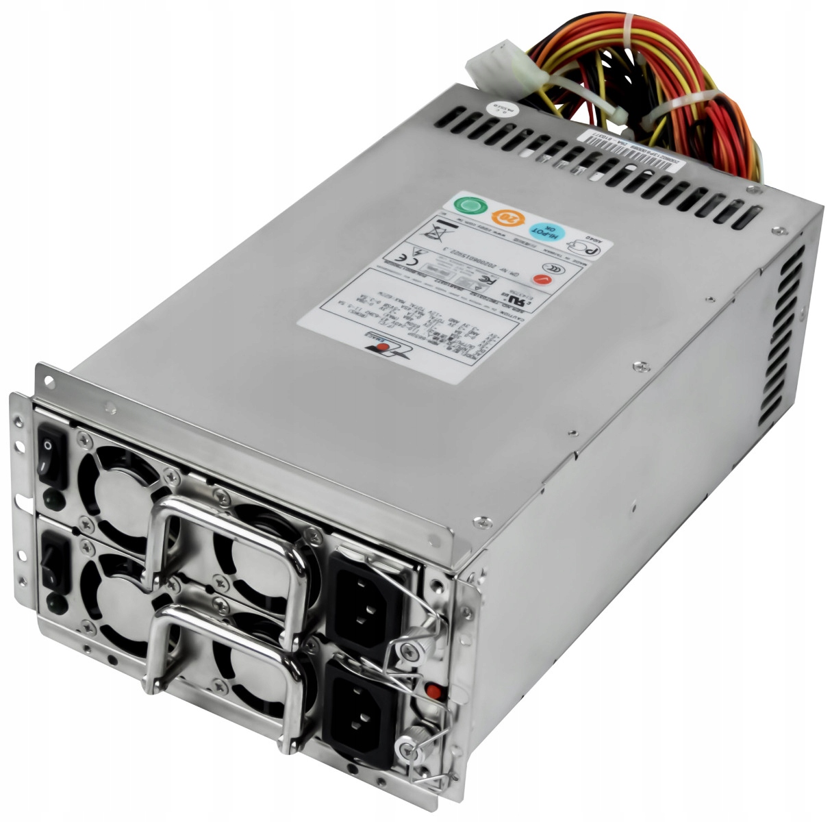 EMACS MRM-6650P-R 650W HOT SWAP