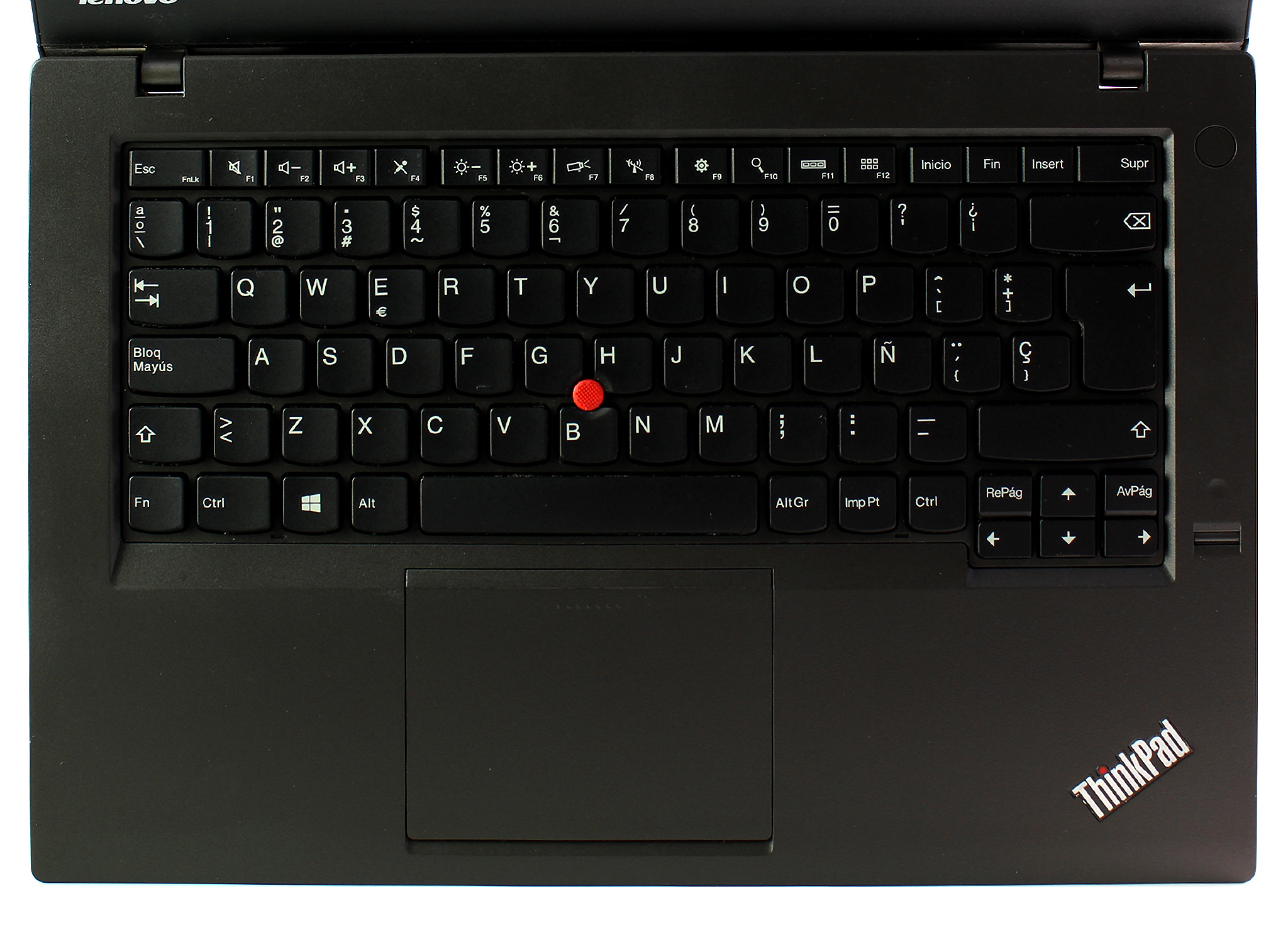 Laptop LENOVO / 4GB / SSD / Win10 / GWARANCJA Seria procesora Intel Core i5