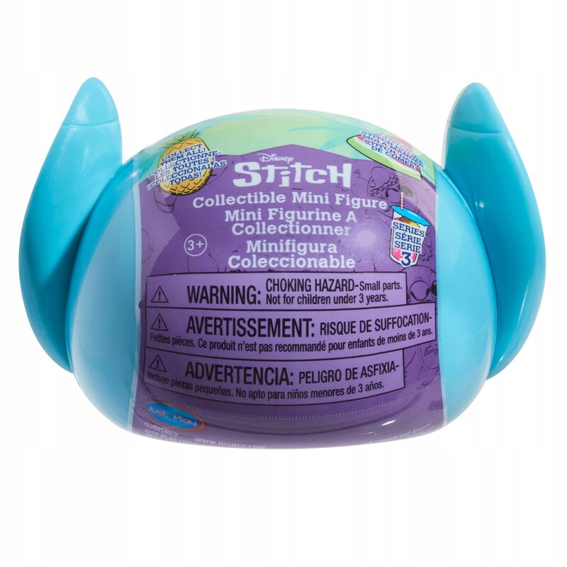 JUP STITCH Zestaw Mini Figurek