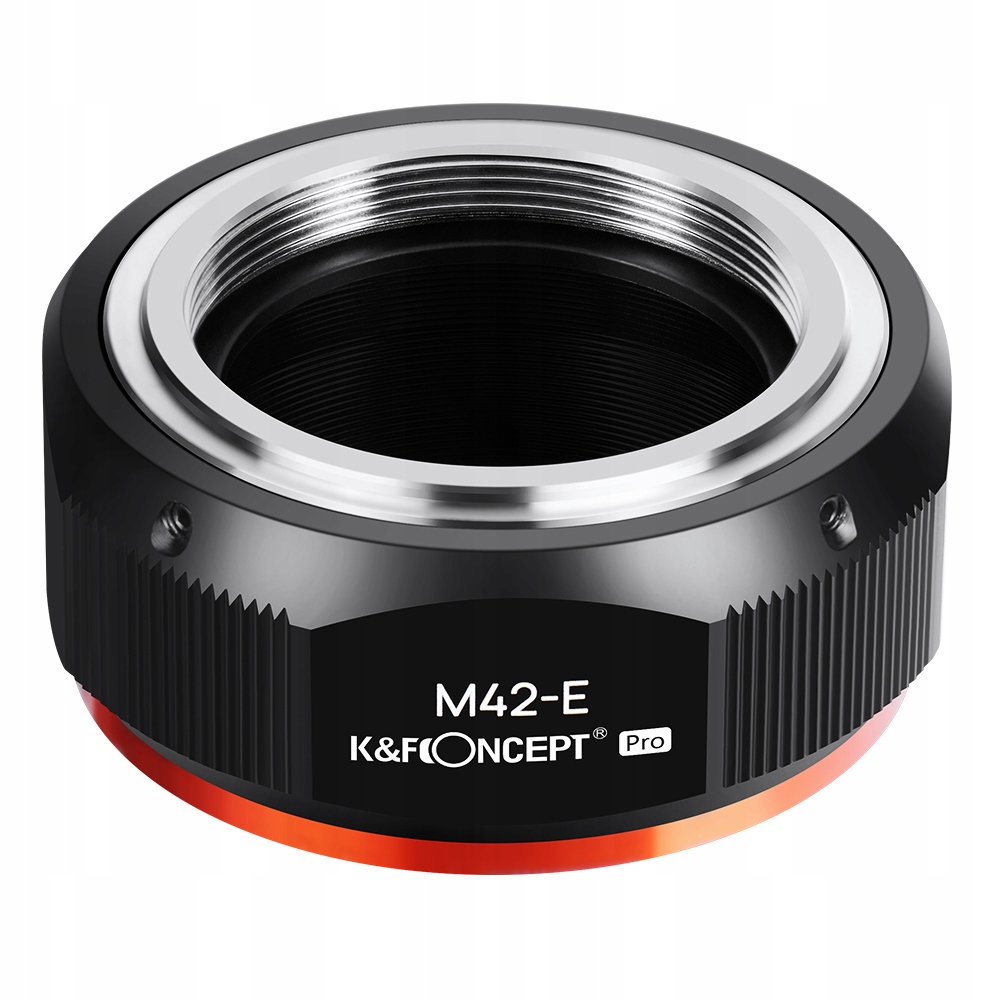 

Adapter M42 na Sony Nex E-mount K&f wersja Pro