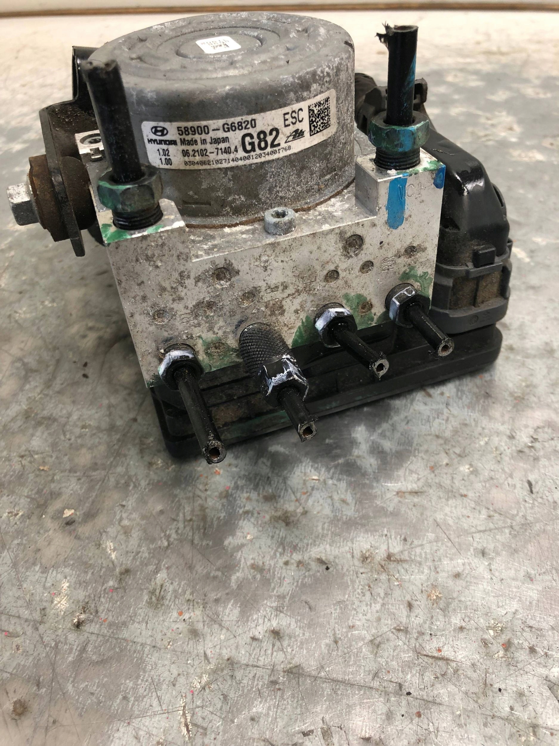 Pompa ABS KIA PICANTO III 58900-G6820