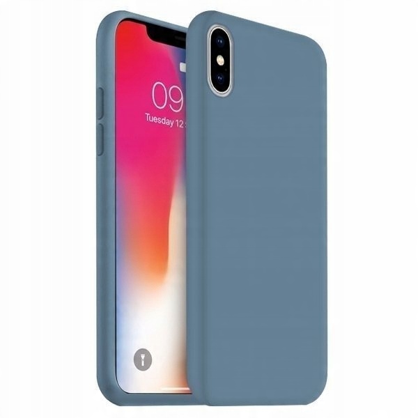 

Etui Do Iphone X Pokrowiec Obudowa Case Tył Velvet
