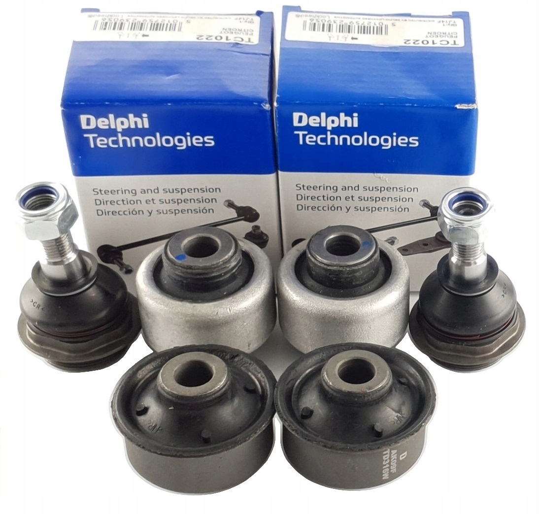 

Tuleje Wah Sworznie Berlingo C4 Partner 307 308