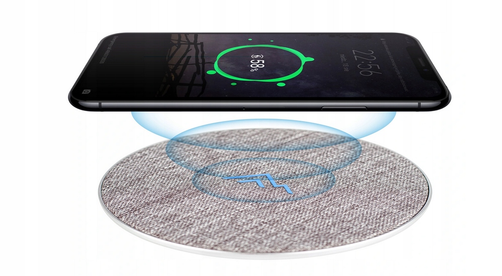 ŁADOWARKA INDUKCYJNA QI DO IPHONE 11 12 13 PRO Kod producenta MT007