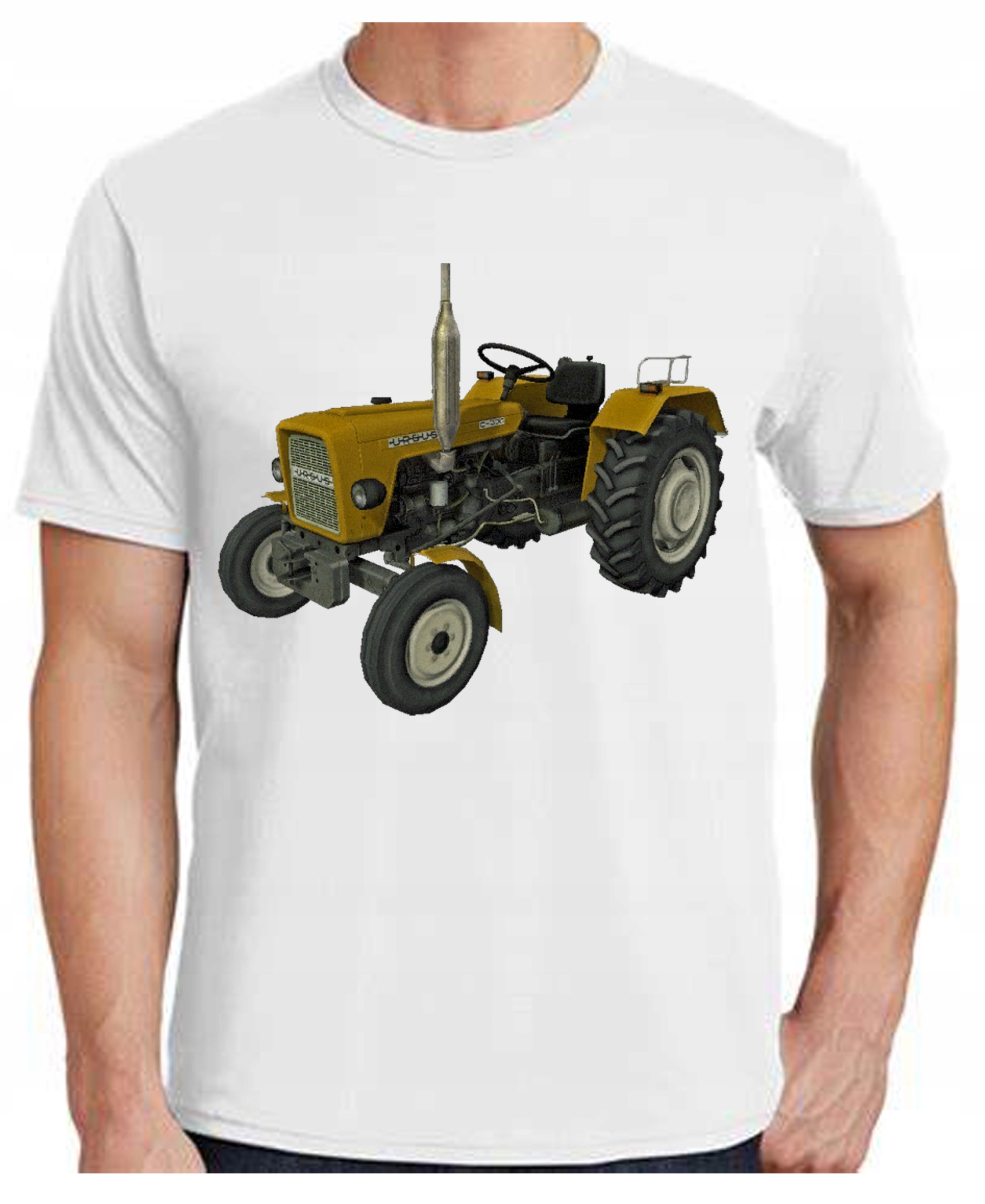 

Koszulka Rolnik Ursus John Deere Traktor Holland
