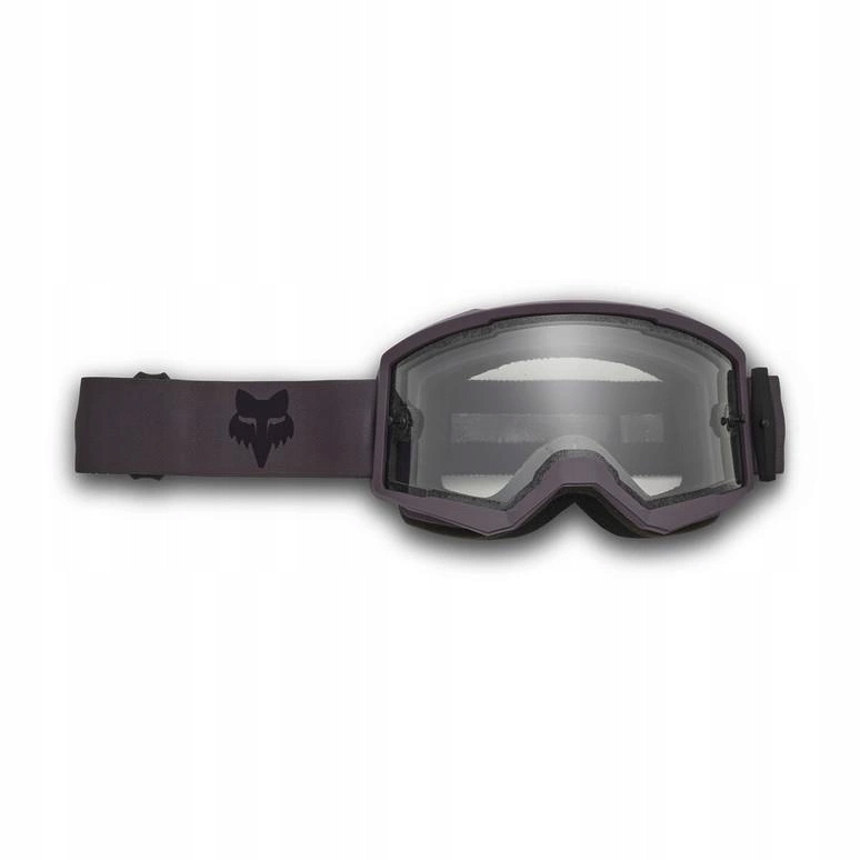 Gogle cross Fox Main Enduro Dark Shadow szary Gratisy