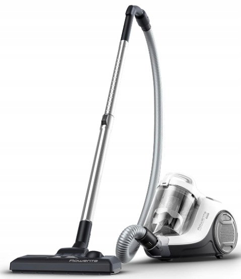 Odkurzacz bezworkowy Rowenta Swift Power Cyclonic RO2917EA 900W 1,2l