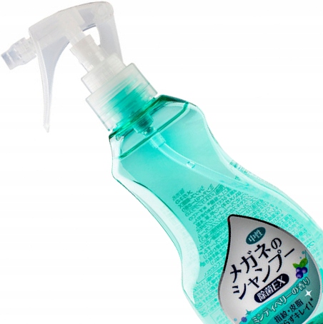 

Soft99 Shampoo Szampon do okularów Mięta Jagoda