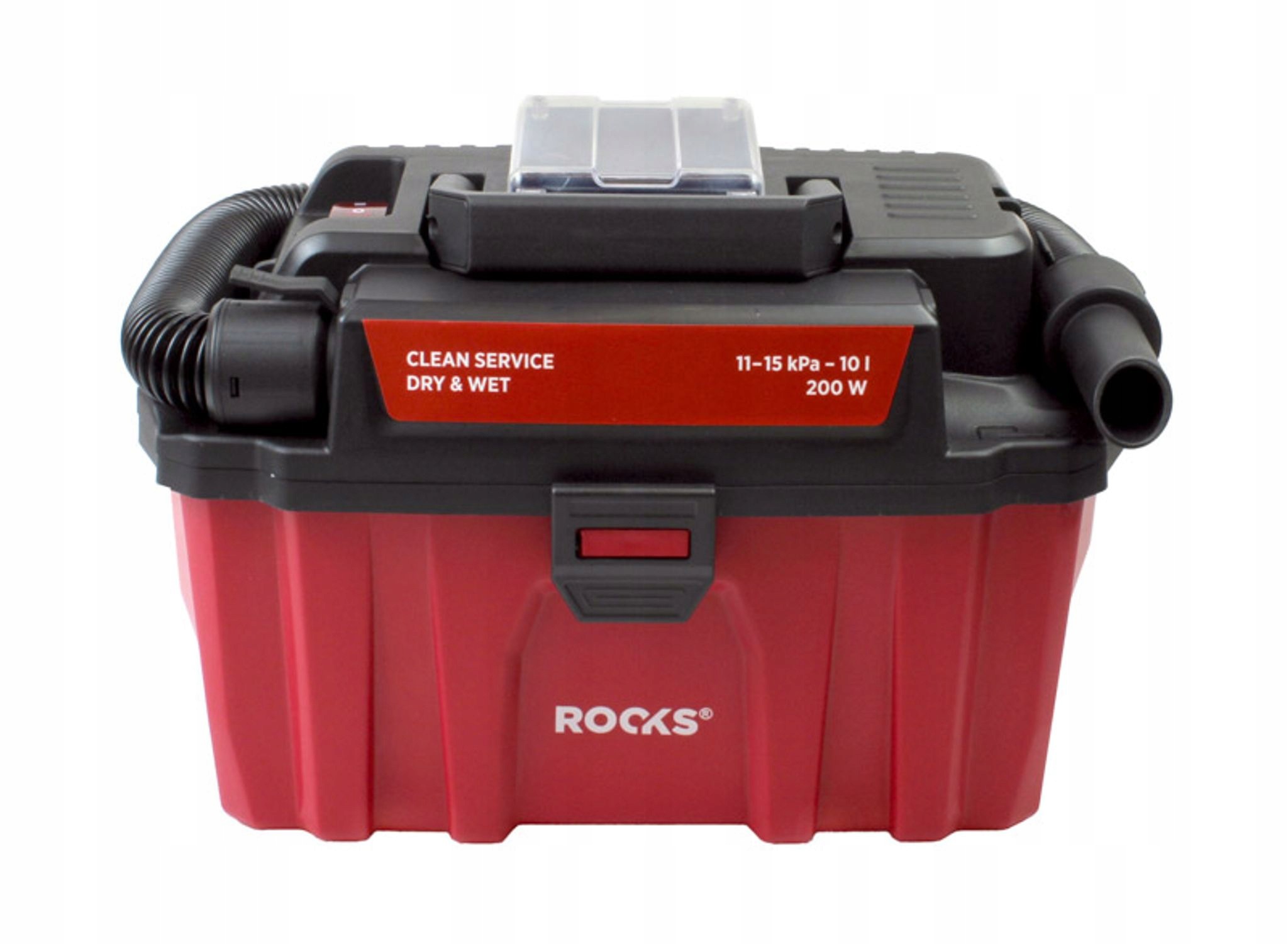20V Aq-one Vysavač Dry&wet 100-200W-10L-HEPA, 4AH, Bmc