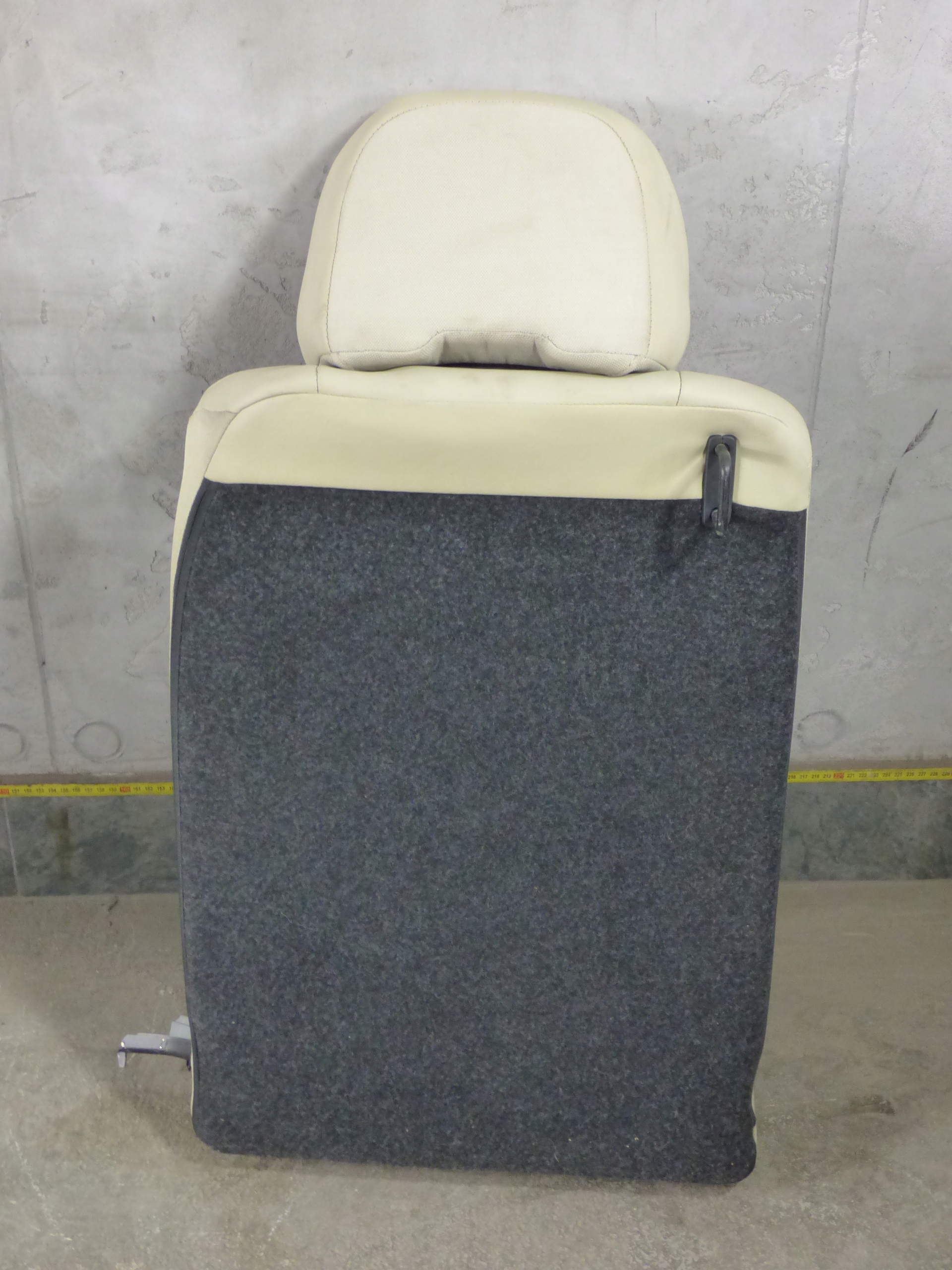seat rest oparcie siedzisko VOLVO S60 II