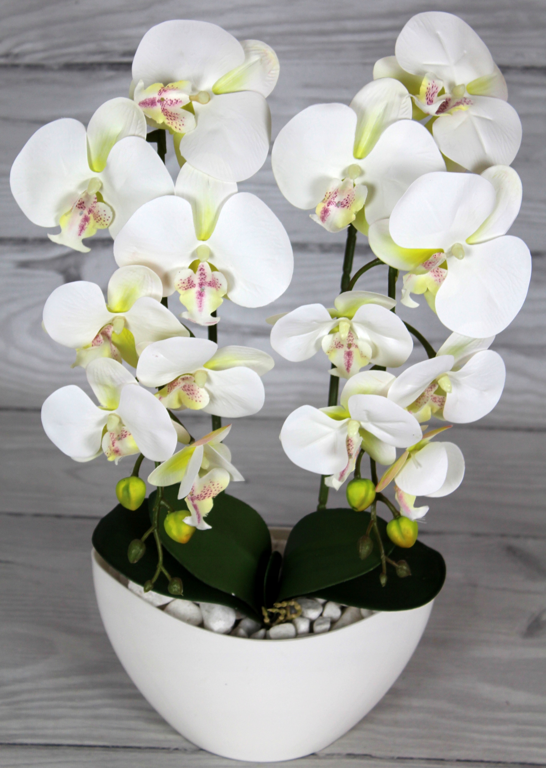 STORCZYK SZTUCZNY STORCZYKI ORCHIDEA KWIAT KWIATY Marka bez marki