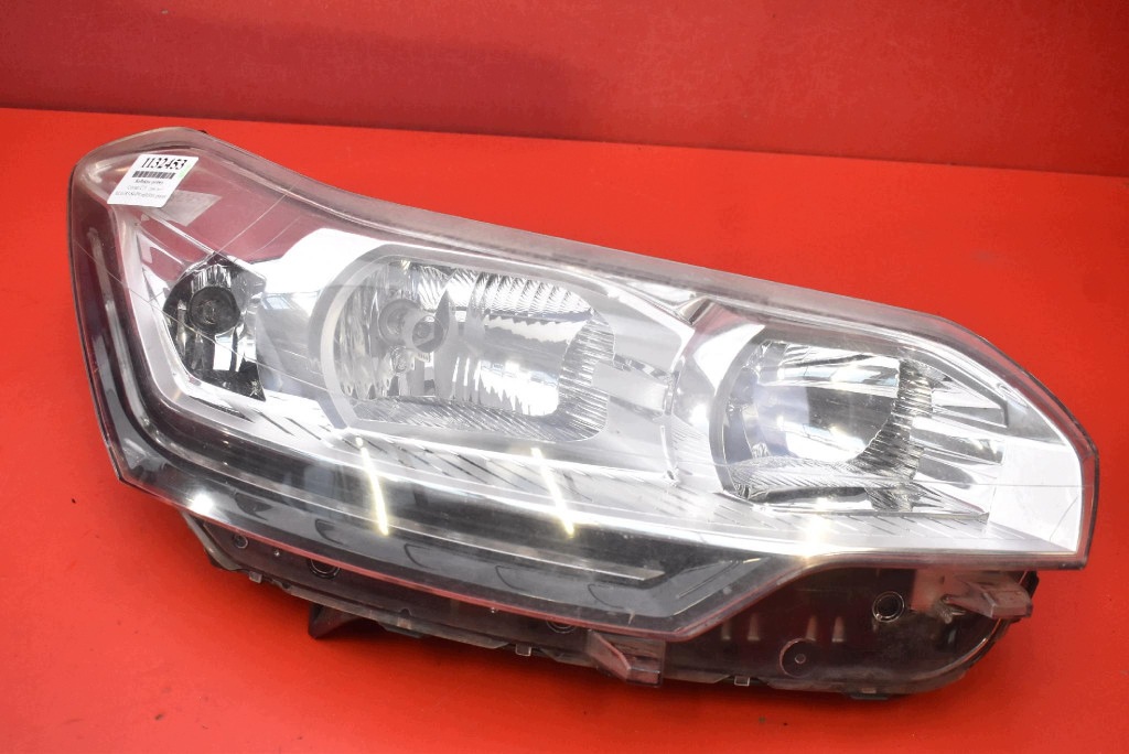 REFLEKTOR right light front EU 9674397980 CITROEN C5 II X7 III 08-17