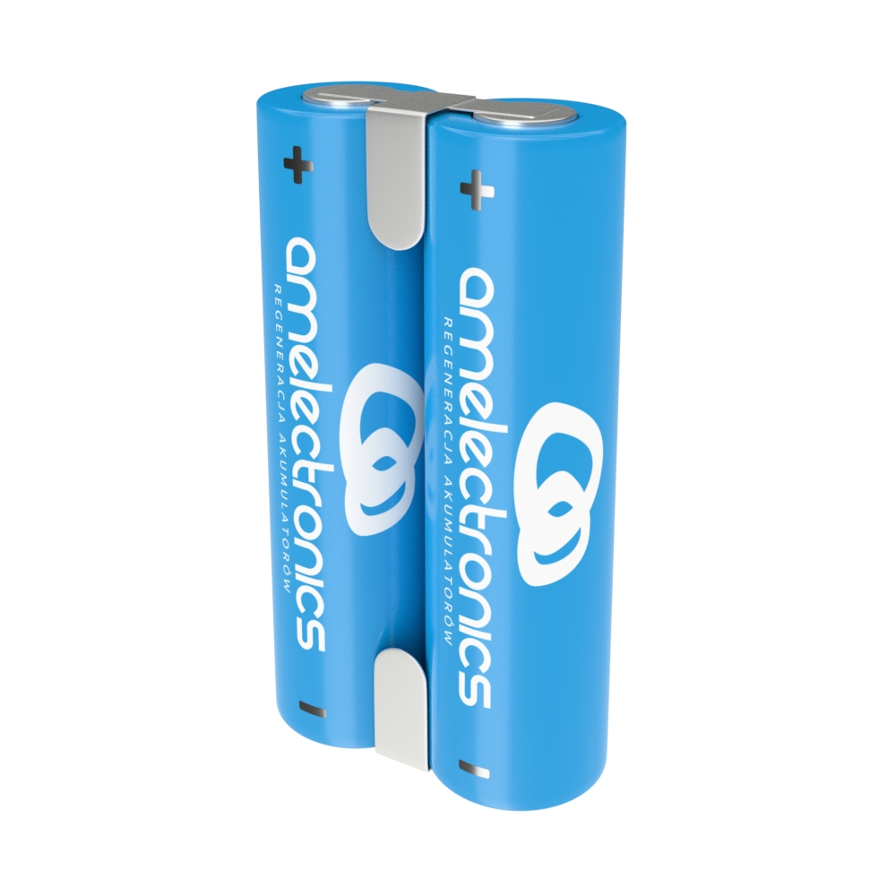 

Pakiet akumulatorów 18650 3,7V 1S2P 6800mAh Li-ion