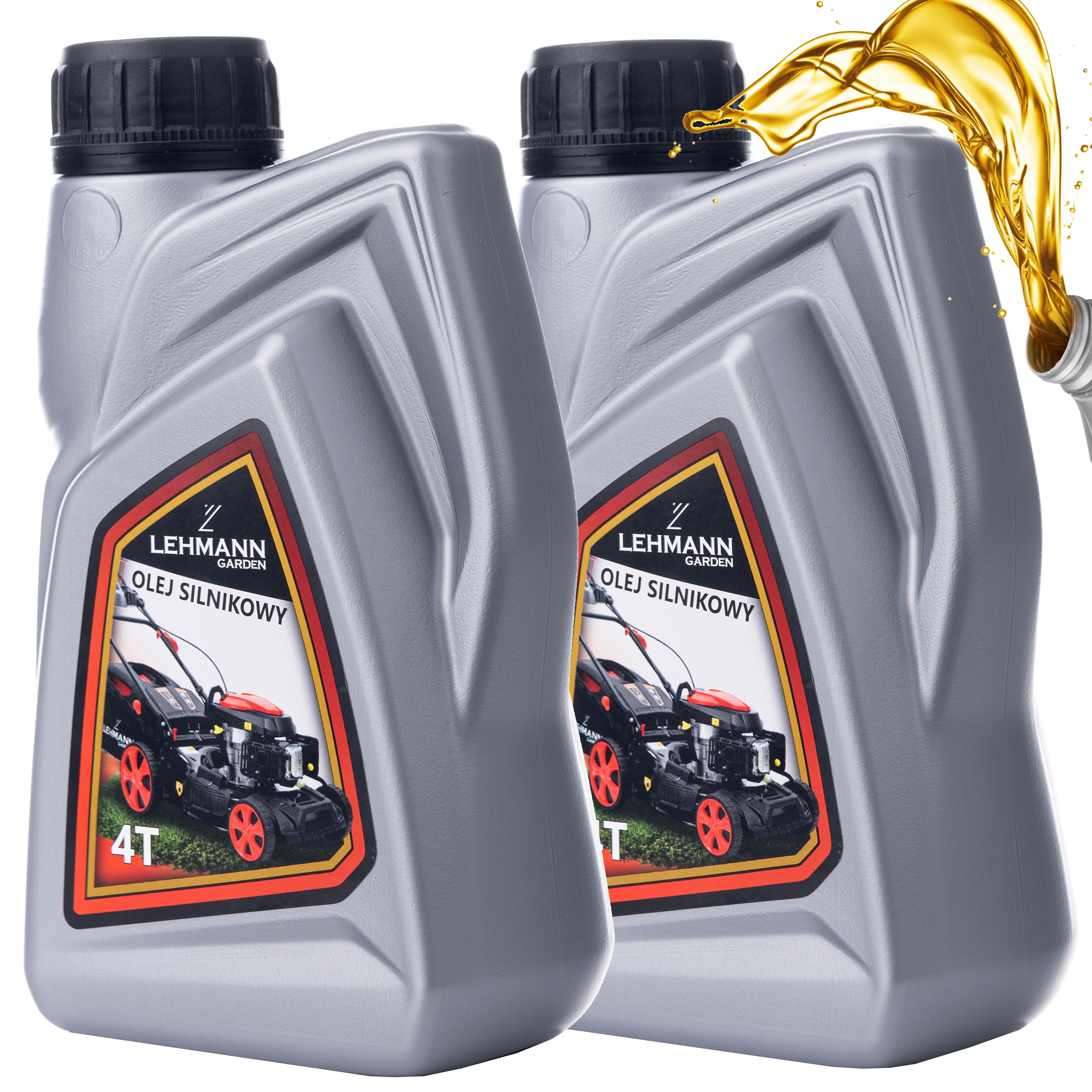 

Olej Do Kosiarki Traktorka Silnikowy SAE30 1000 ml