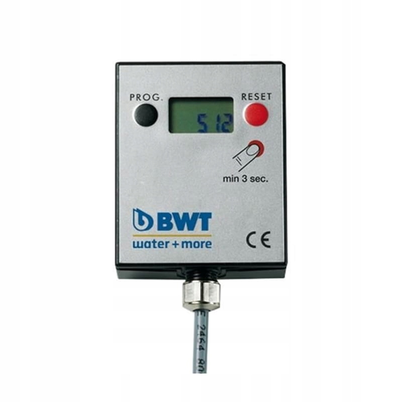 

Bwt elektroniczny licznik przepływu wody Aquameter