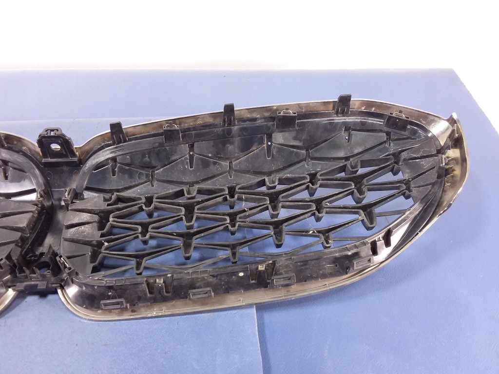 BMW 3 G21 Kühlergrill FRONTGRILL Kühlergitter - Thumbnail 6