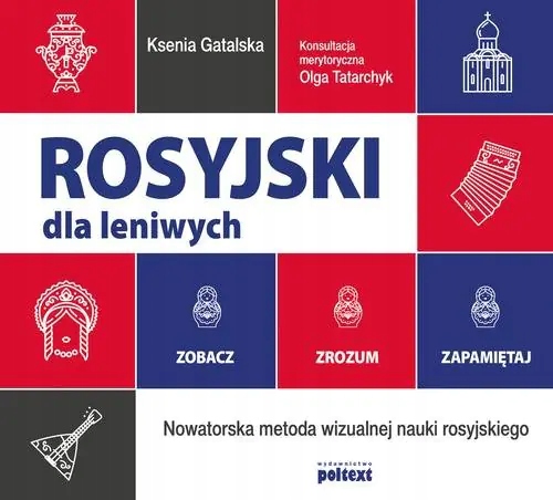 Rosyjski dla leniwych Ksenia Gatalska