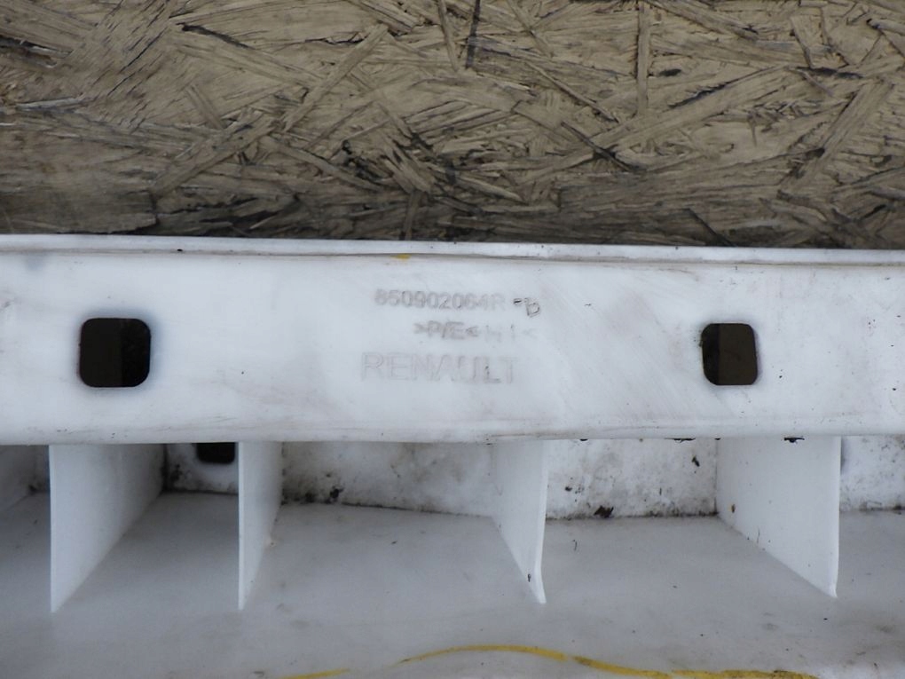 RENAULT CLIO V 5 19- bumper support rear part