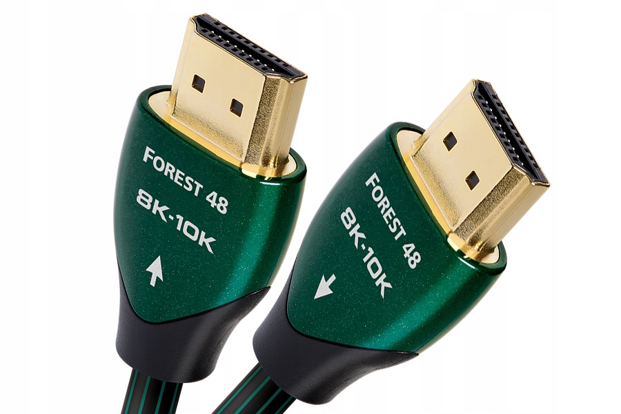Kabel AudioQuest Forest 48 Hdmi Hdmi 1m
