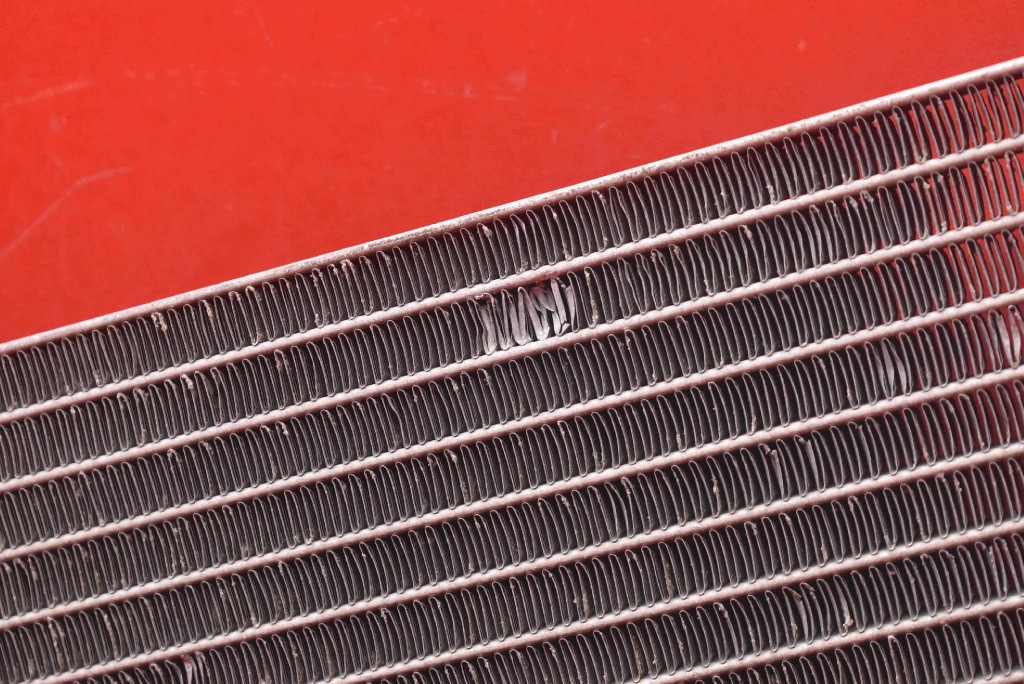 radiateur climatisation 39035151 OPEL CORSA E 1.4 16V 90 KM 14-20