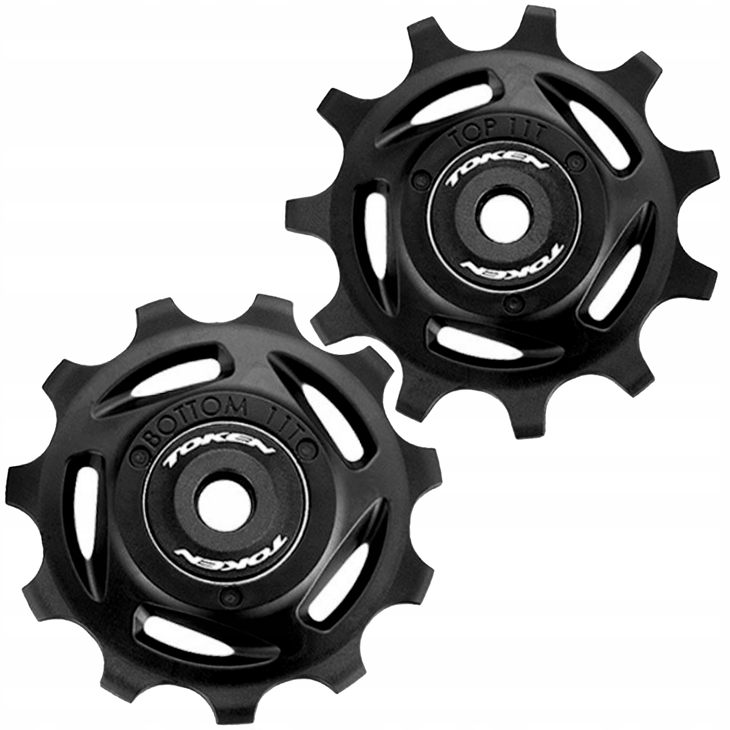 Kółeczka do Przerzutki Szosowej 11 rzędowej Shimano i Sram 11s Token