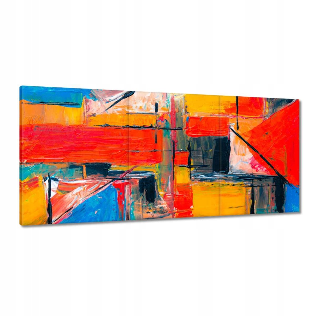 Obrazy 210x100 Abstrakcia Earl