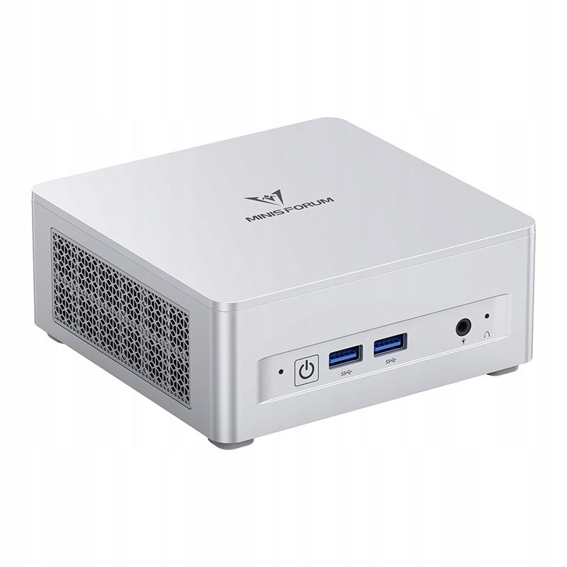 Mini Pc Minis Forum UM870 Plus Ryzen 7 8745H barebony