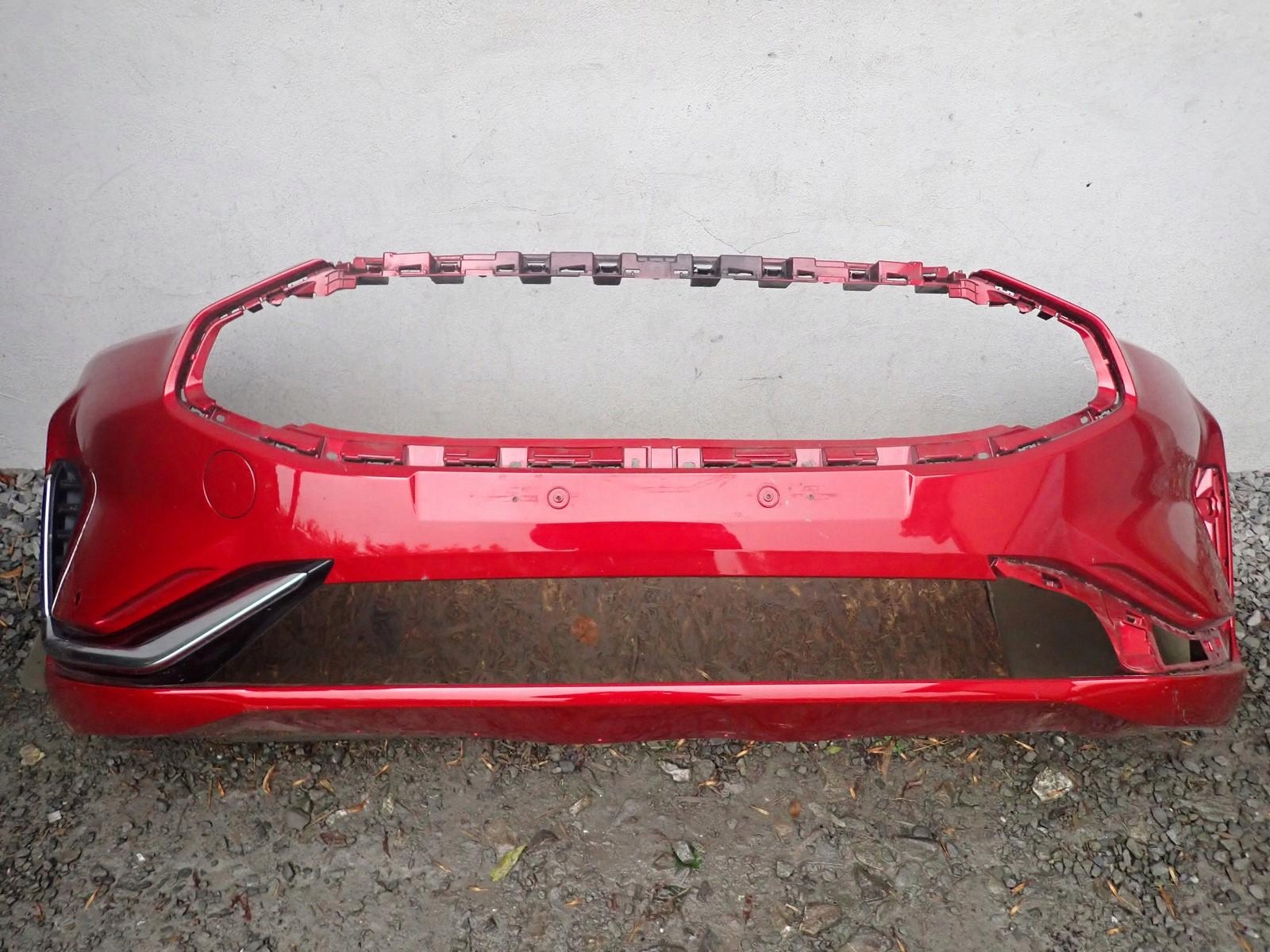 bumper front front FORD KUGA MK3 DFK LIFT 2024- ST LINE PV4B-17757-SA
