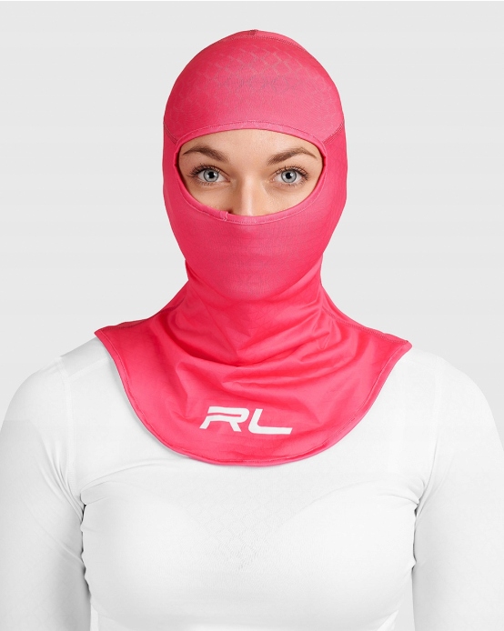 

Redline damska kominiarka termoaktywna kask różowa