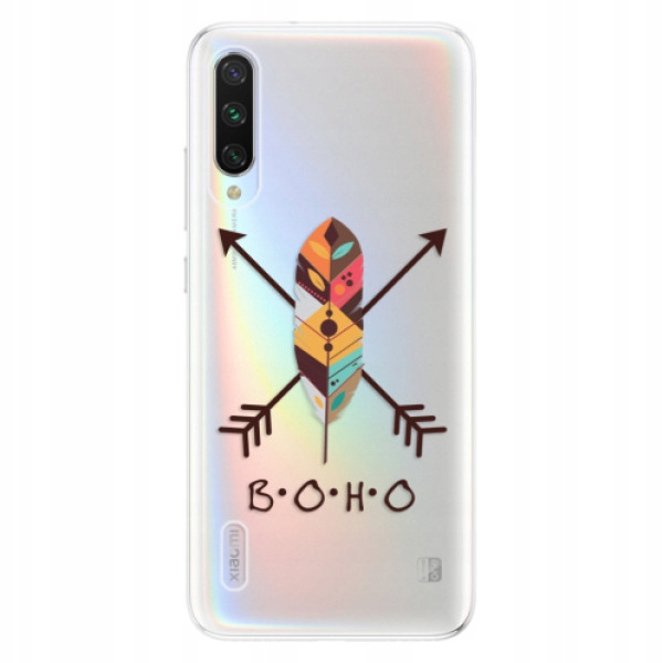 Silikonowe etui iSaprio Boho do Xiaomi Mi A3