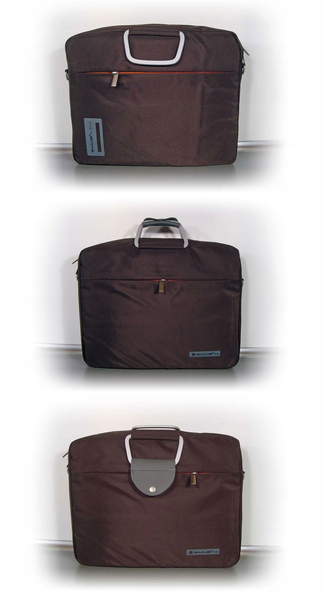 AKTÓWKA TORBA NA LAPTOPA 13 14 15,4 15,6 16 KOLORY Cechy dodatkowe kieszonka na telefon miejsce na długopis miejsce na laptopa