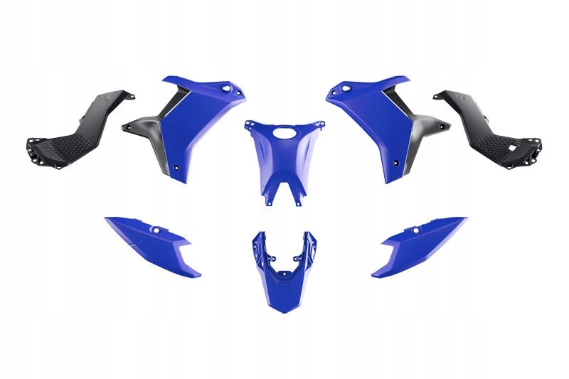 Racetech Sada Plastov T7 Yamaha Tenere 700 '25-'26
