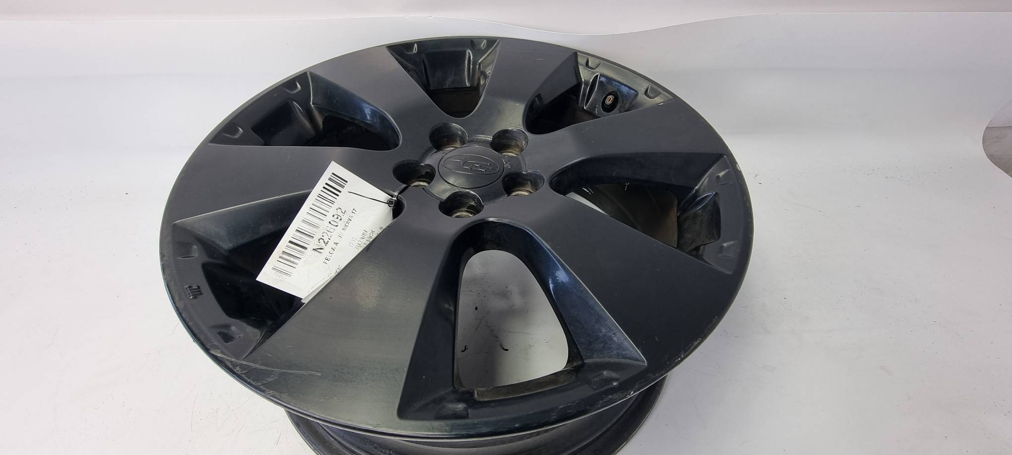 disk hliníkový 17'' 5X100 17X7J SUBARU OUTBACK IV