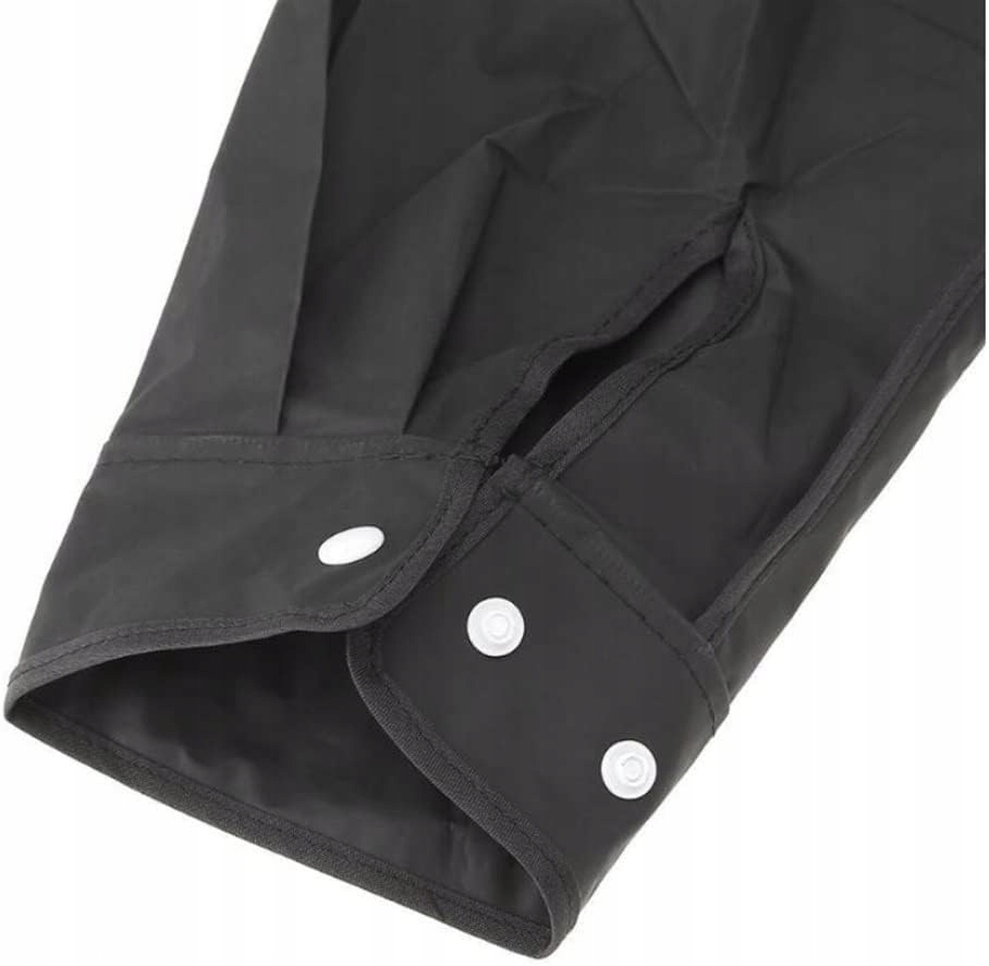 PŁASZCZ PRZECIWDESZCZOWY PELERYNA PONCZO CZARNY Z KAPTUREM DUŻY UNIWERSALNY Rodzaj peleryna