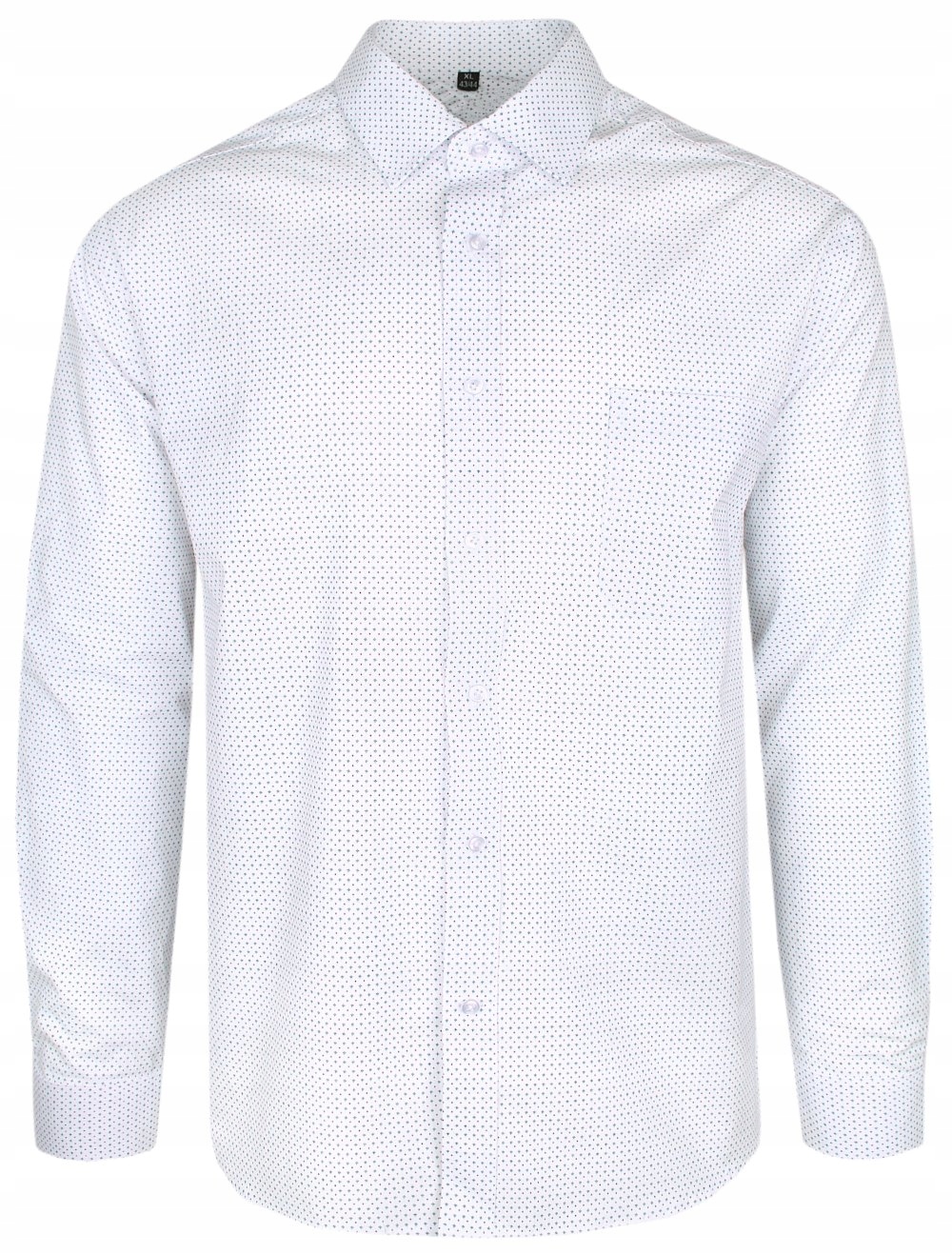 Košile v klasickém střihu, Dr. Vzor 46/182-188