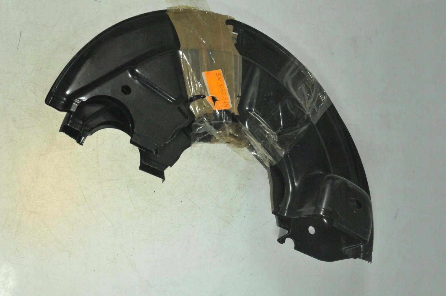 SX1 - КРЫШКА ТОРМОЗНОГО БАРАБАНА SAMPA 070.514